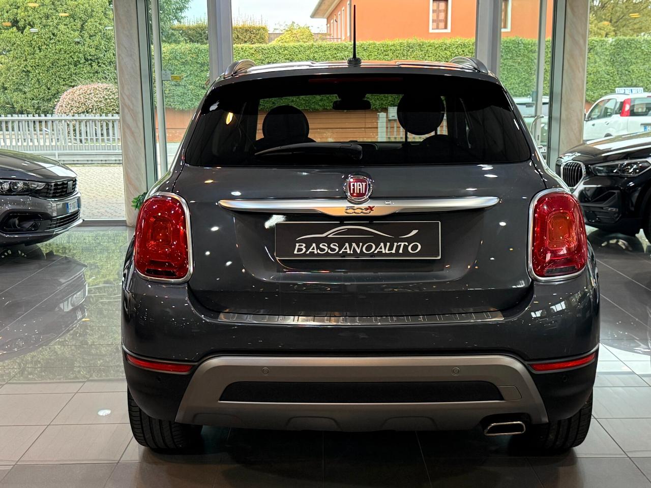 Fiat 500X 2.0 mjt Cross Plus 4x4 140cv auto my17