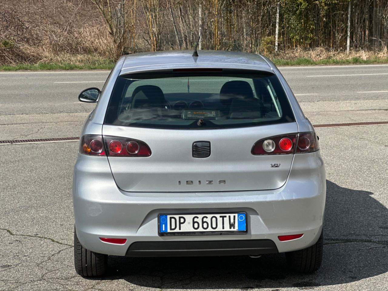 Seat Ibiza 1.4 TDI DPF 3p. Stylance