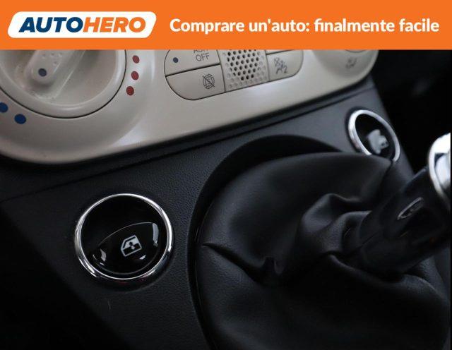 FIAT 500 1.2 Pop