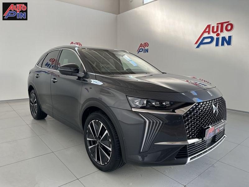 DS DS 7 DS 7 BlueHDi 130 aut. Opera+Tetto Apribile