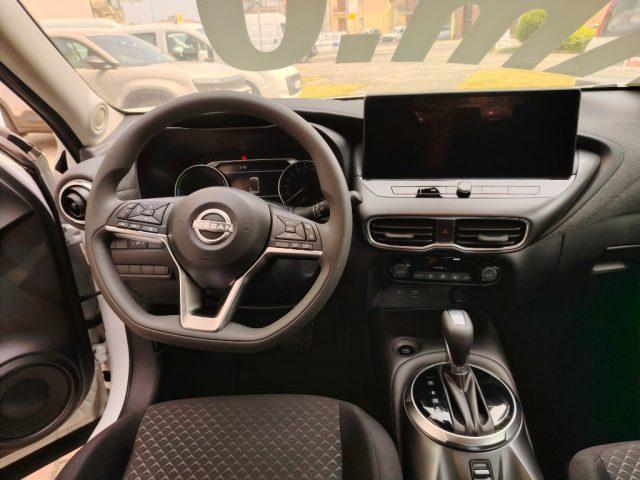 NISSAN Juke 1.6 HEV Acenta