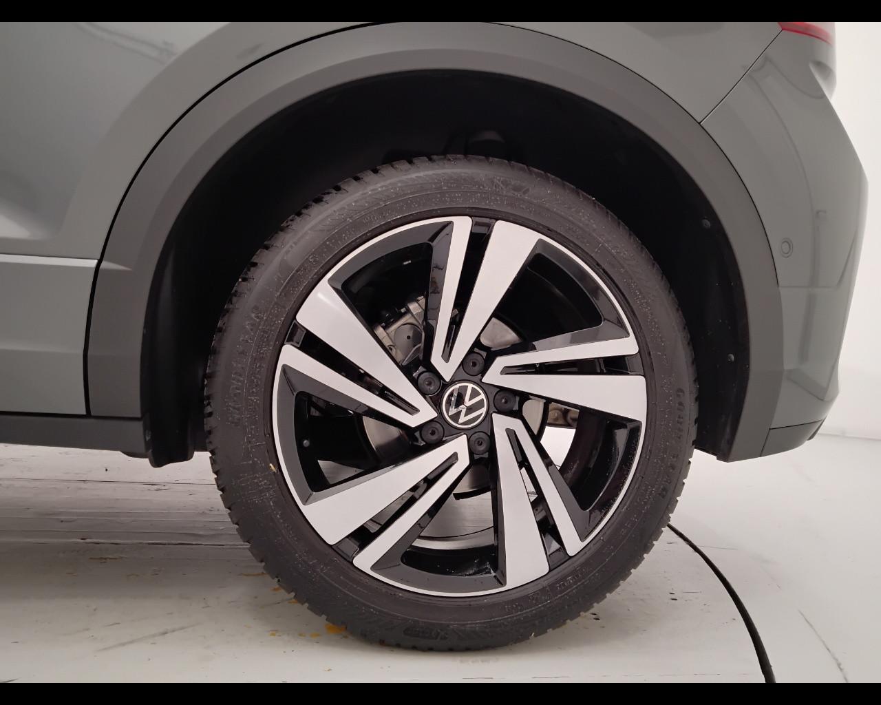 VOLKSWAGEN T-Roc 2022 - T-Roc 1.0 tsi R-Line 110cv