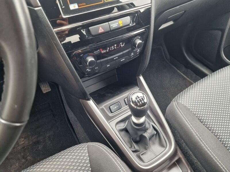 Suzuki Vitara 1.4 Boosterjet Hybrid Cool