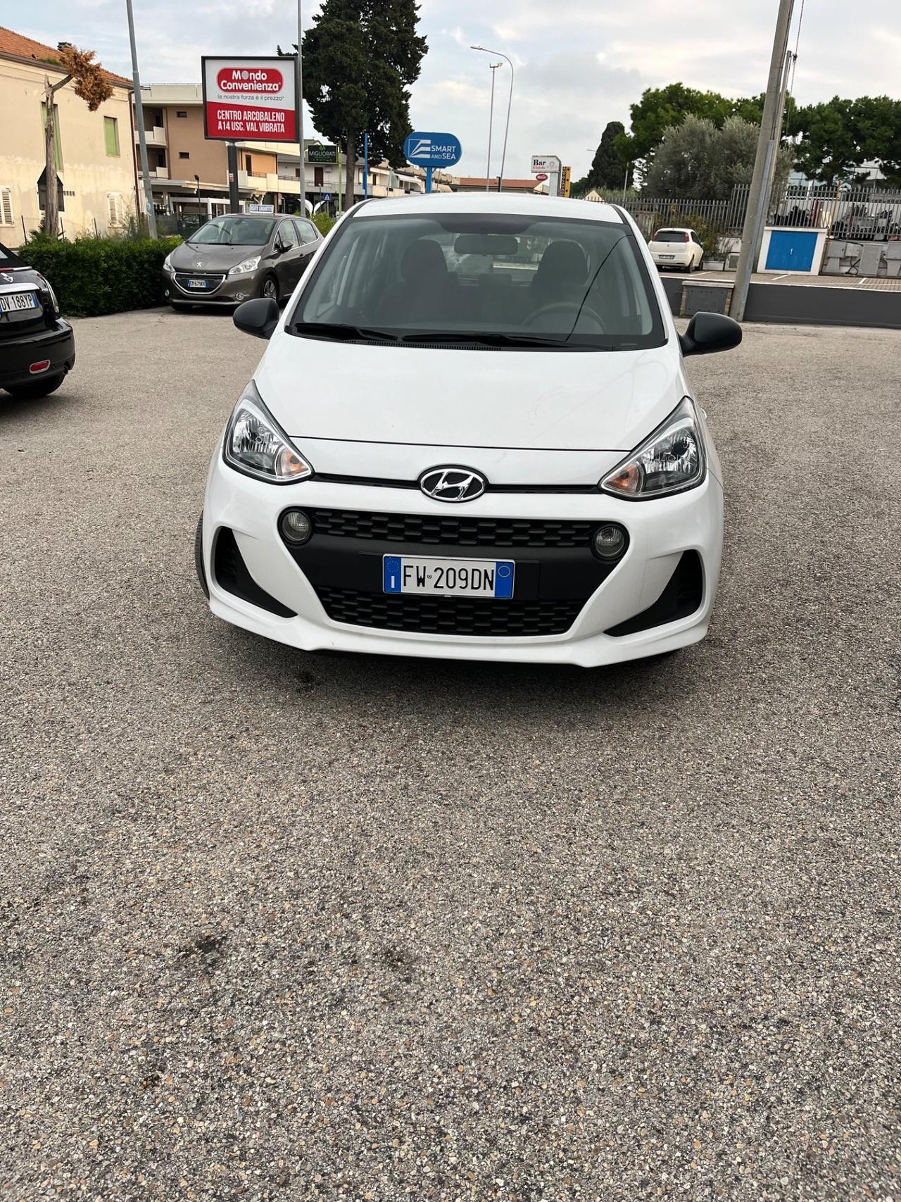 Hyundai i10 1.0 MPI Advanced