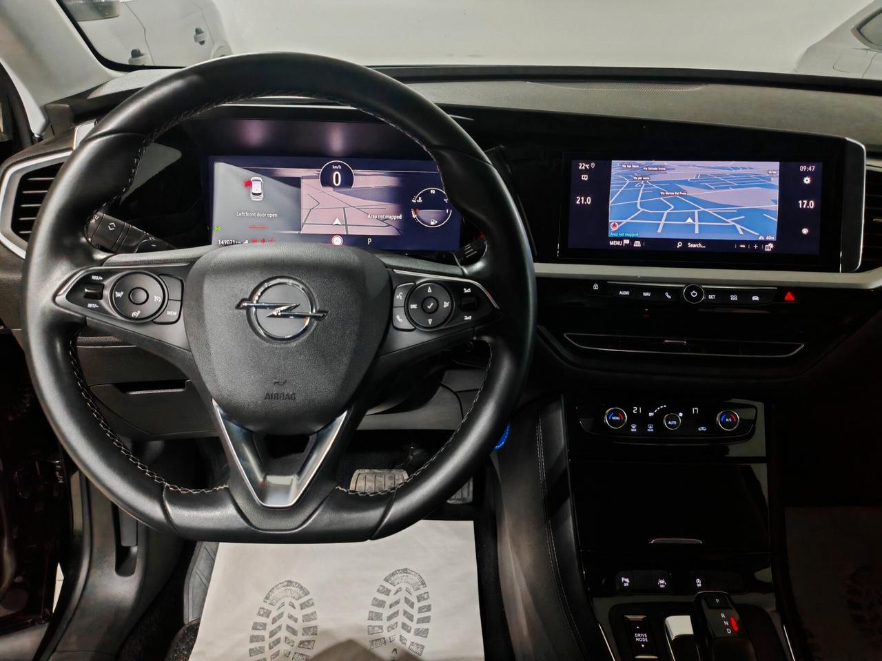 Opel Grandland 1.5D Ecotec navig cam led 2022