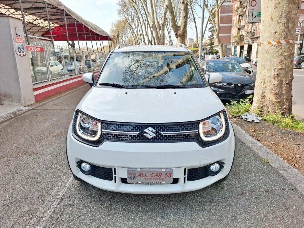 Suzuki Ignis 1.2 Hybrid UNIPRO' SOLI 26000 KM