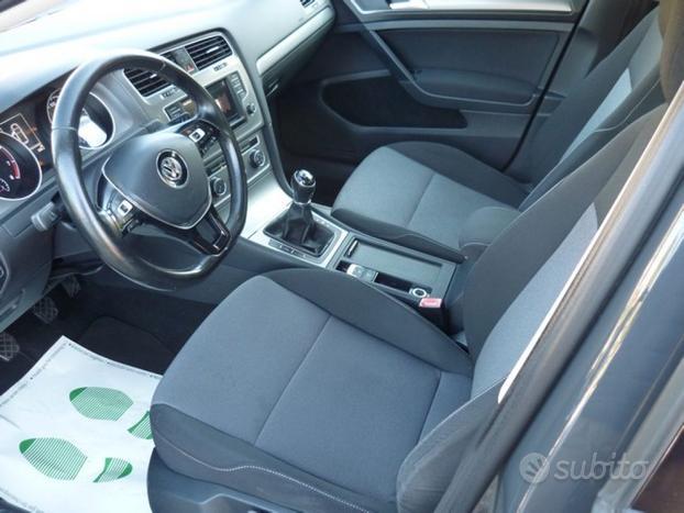 VOLKSWAGEN Golf 1.4 TGI 5p. Trendline BlueMotion