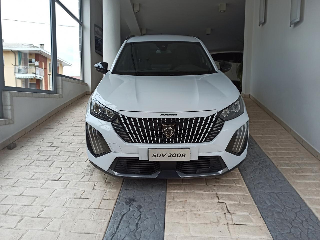 Peugeot 2008 PureTech 100 S&S Allure