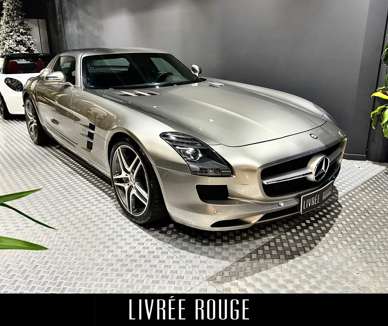 Mercedes-benz SLS AMG Coupé