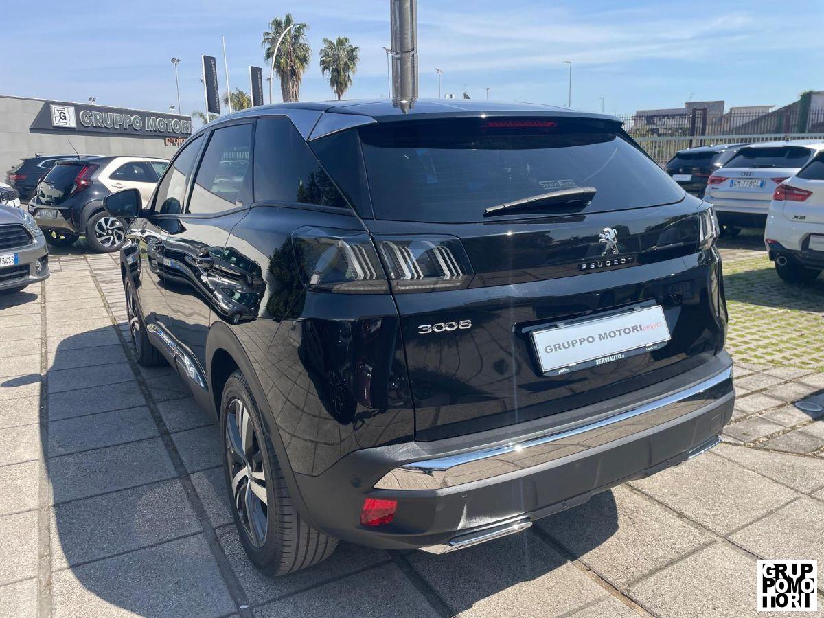 PEUGEOT - 3008 - BlueHDi 130 EAT8 S&S Allure