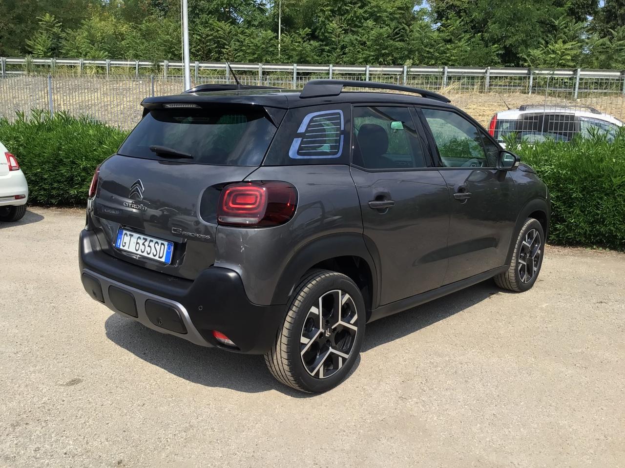 Citroen C3 Aircross 1.2 110 Cv Max Navigatore