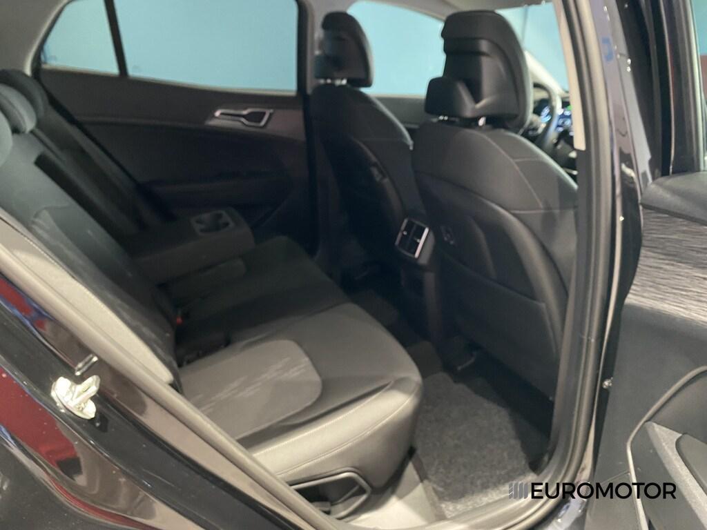 Kia Sportage 1.6 CRDi MHEV Style MT