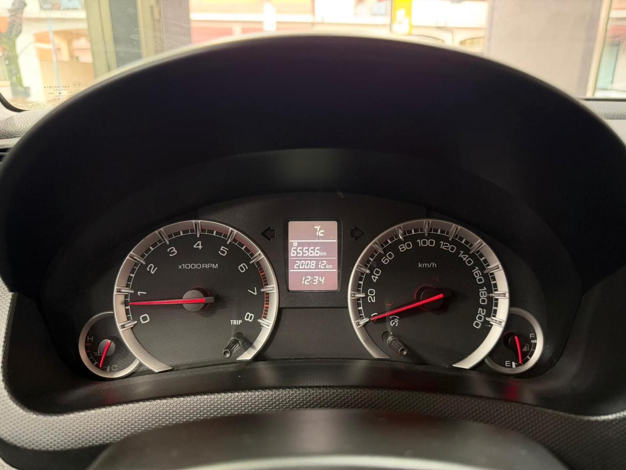 Suzuki Swift 1.2 VVT 4WD 5 porte GL Top