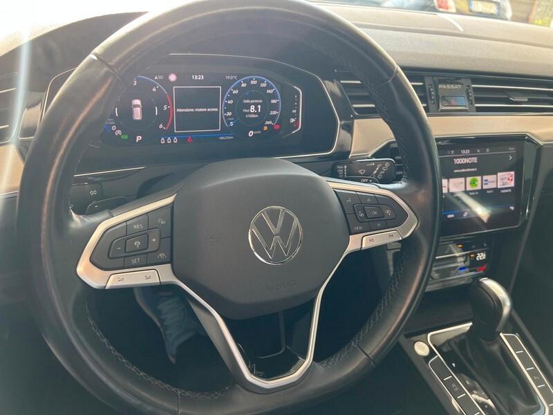 Volkswagen Passat Variant 2.0 TDI SCR EVO DSG Executive