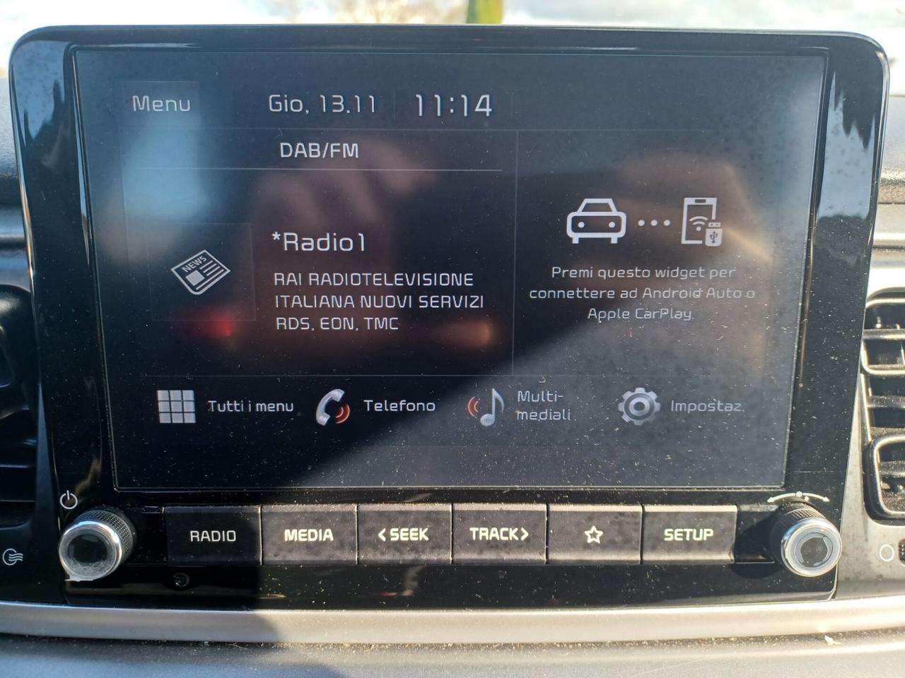 Kia Rio 1.2 DPi 82 CV EcoGPL Urban