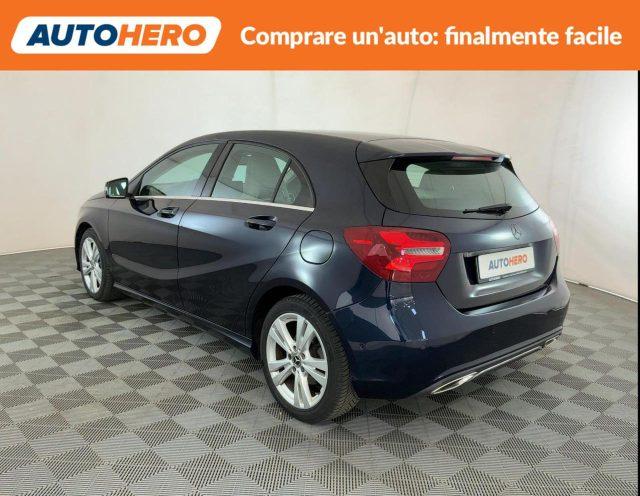 MERCEDES-BENZ A 180 d Sport