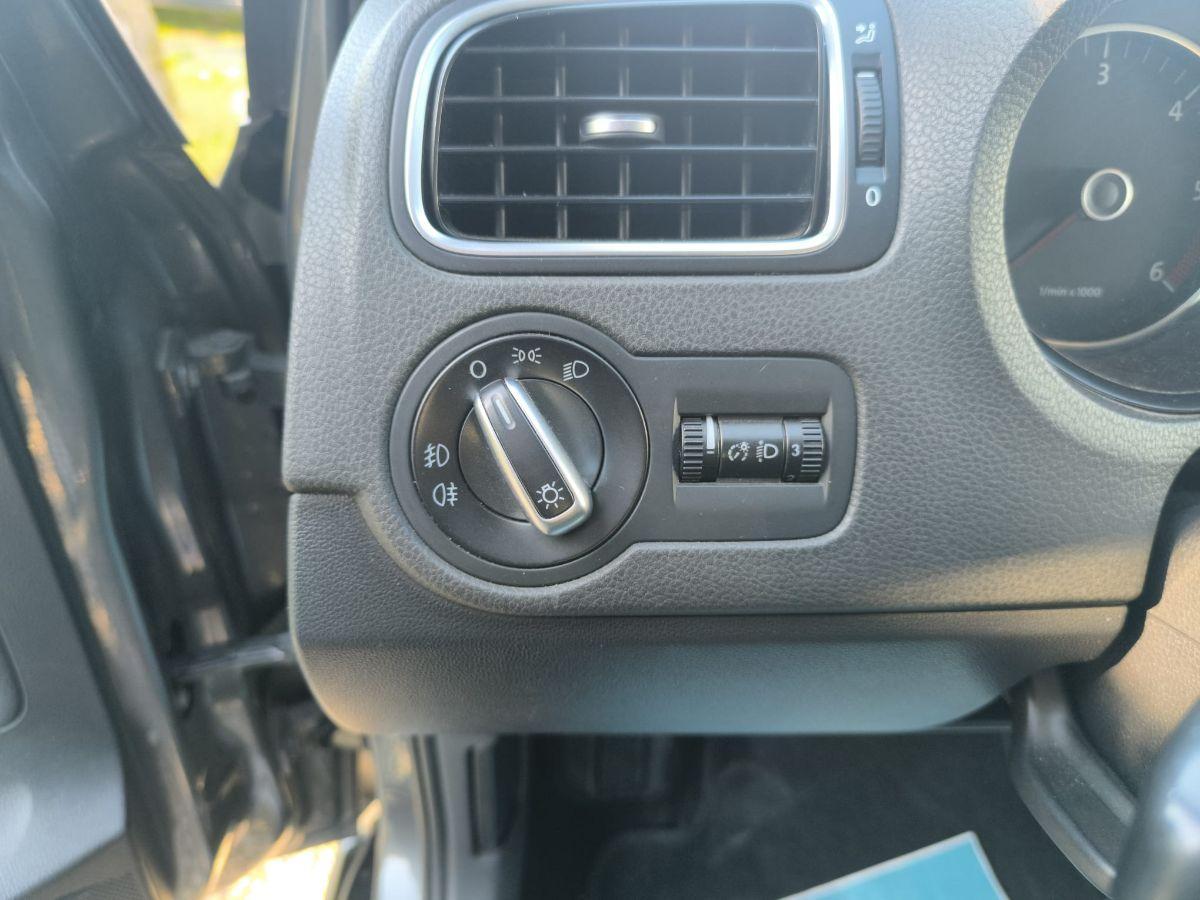 VOLKSWAGEN - Polo - 1.2 TDI DPF 5p. Comfortline