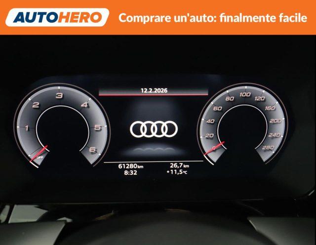 AUDI A3 SPB 30 TDI S line edition