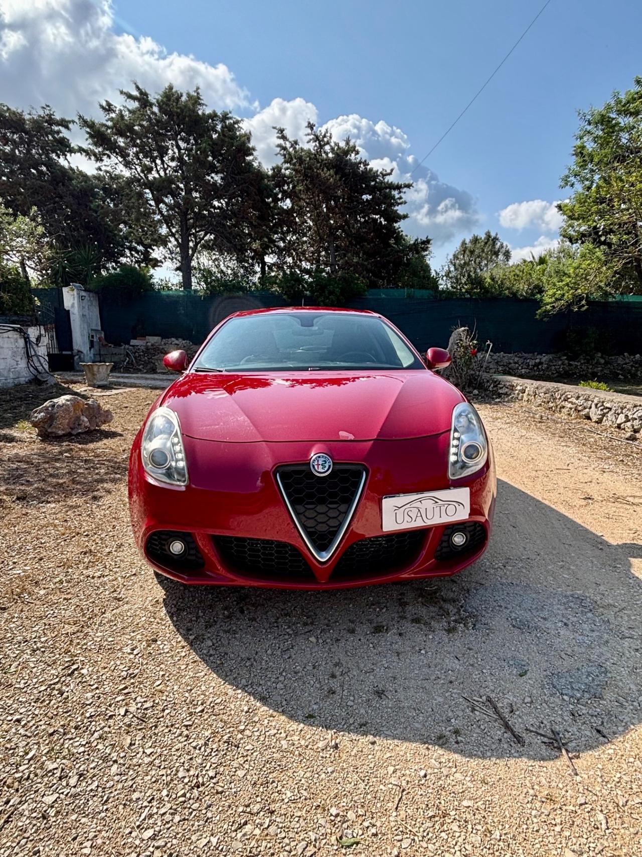 Alfa Romeo Giulietta 1.6 JTDm-2 105 CV Distinctive