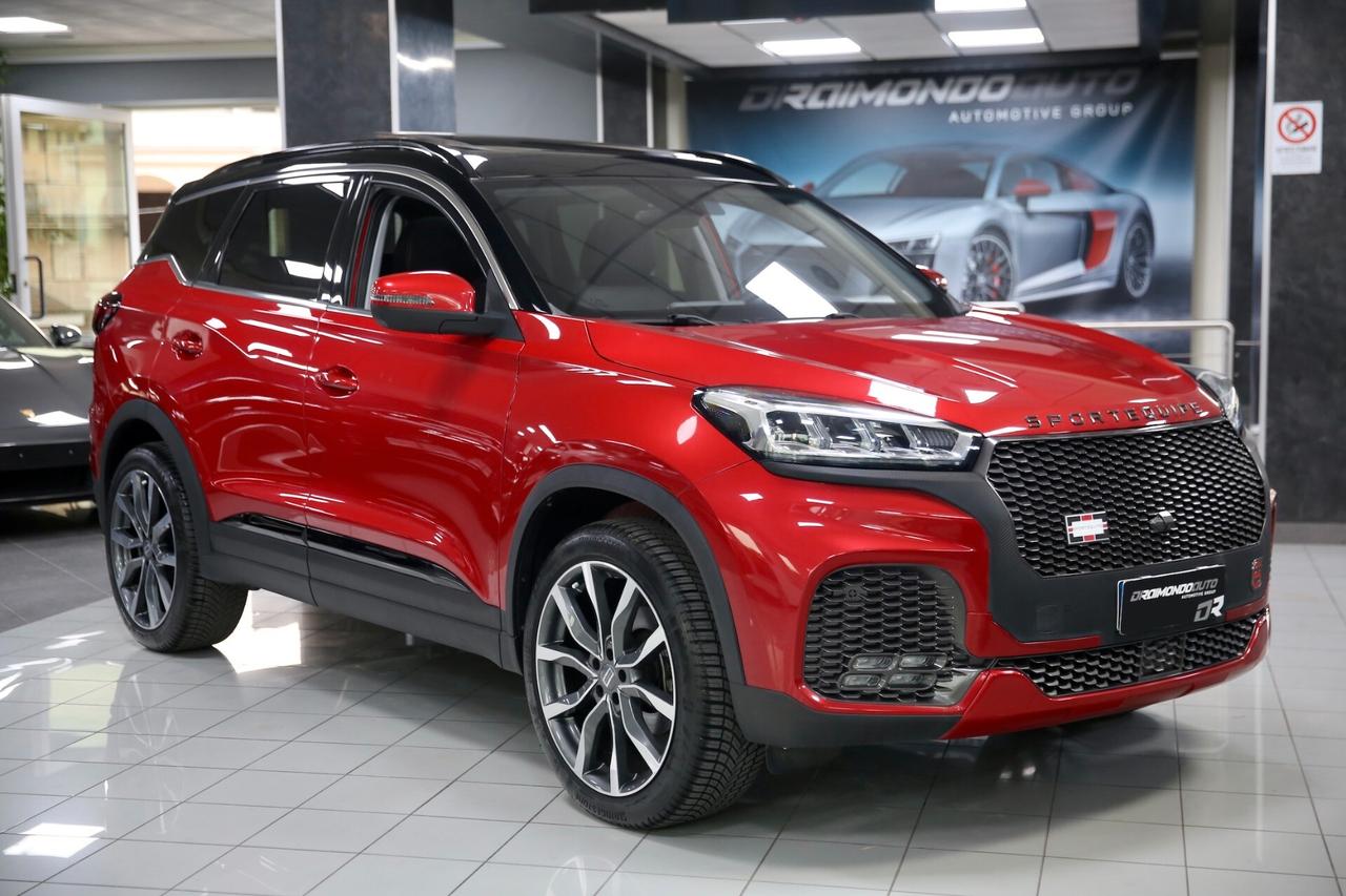 Sportequipe 6 1.5 Turbo CVT GPL_Nuova_KM0