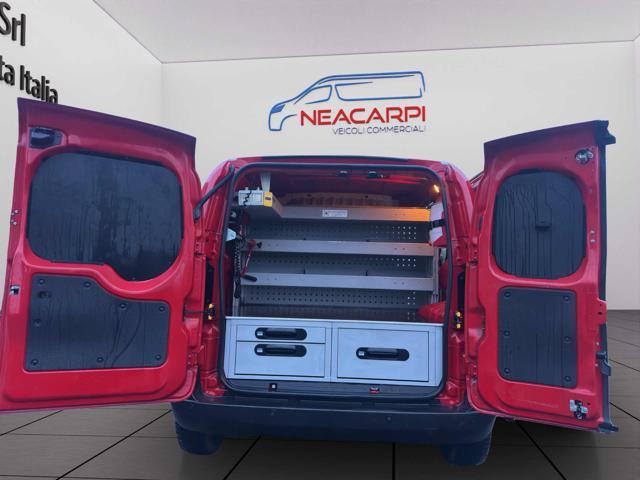 FIAT Fiorino 1.3 MJT 95 ADVENTURE- OFFICINA MOBILE EX TELECOM