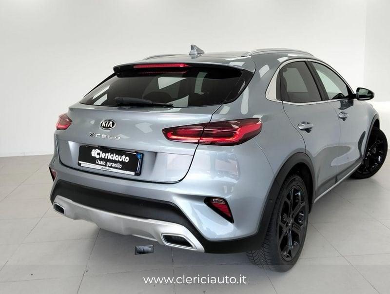 Kia Xceed 1.5 T-GDi 160 CV MHEV iMT High Tech