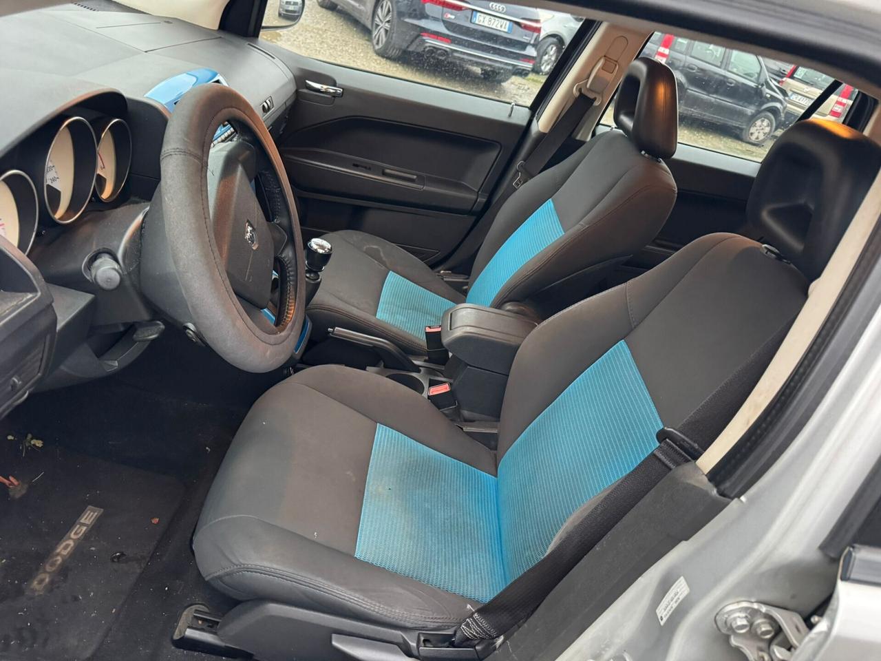 Dodge Caliber Sxt sport