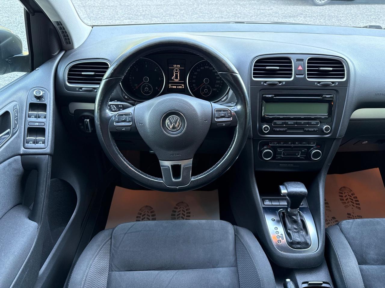 Volkswagen Golf 2.0 TDI 140CV DPF DSG 5p. Highline