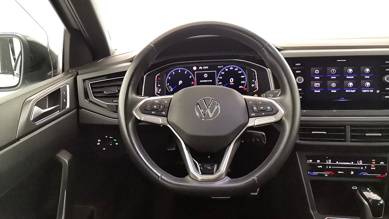 VOLKSWAGEN Taigo - Taigo 1.0 tsi R-Line 115cv dsg