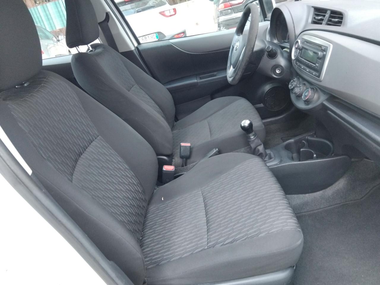 TOYOTA YARIS 1.0 KW51 GARANZIA 12 MESI NEOPATENTATI