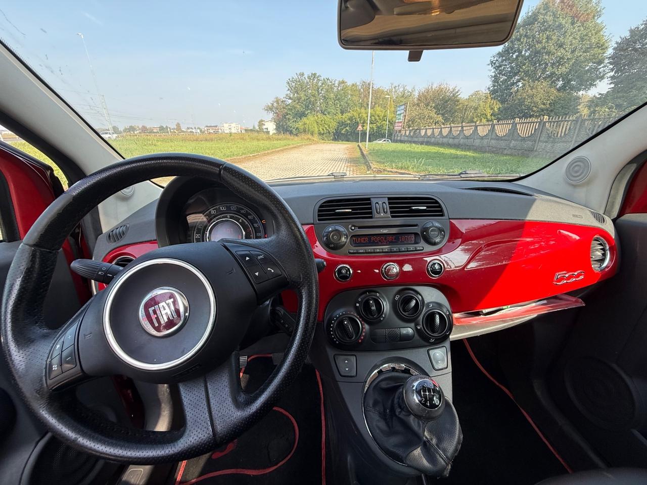 Fiat 500 1.3 Multijet 16V 75 CV Lounge
