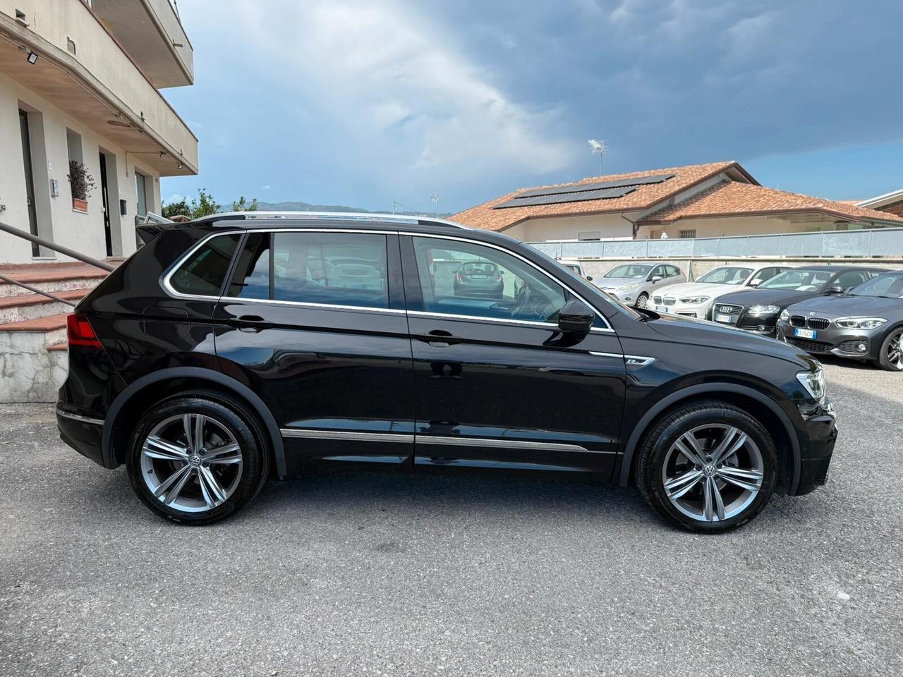 Volkswagen Tiguan 2.0 TDI SCR DSG 4MOTION Sport BMT