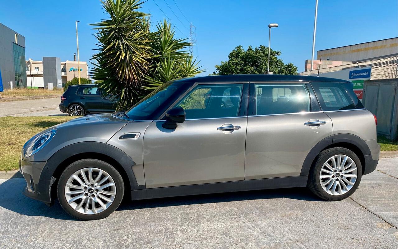 Mini 2.0 Cooper D 150 cv. Hype Clubman aut.