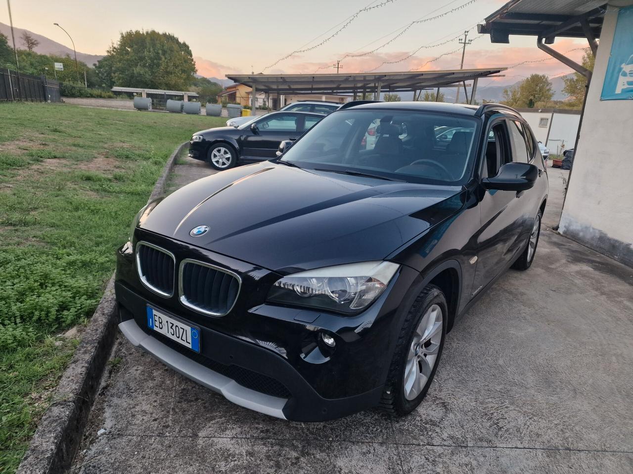 Bmw X1 xDrive18d Eletta "Cambio Automatico"