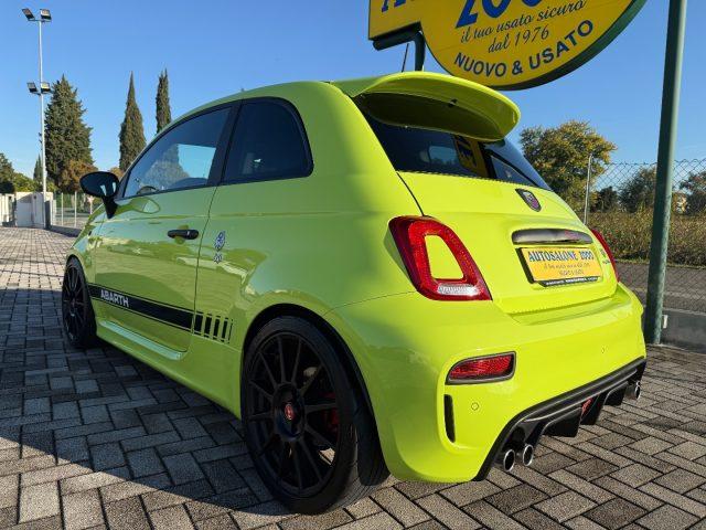 ABARTH 595 1.4 Turbo T-Jet 180 CV Competizione 70 ANNIVERSARY