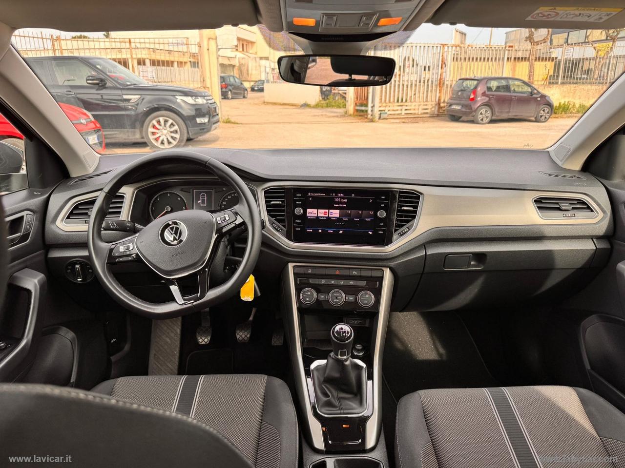 VOLKSWAGEN T-Roc 2.0 TDI SCR Style