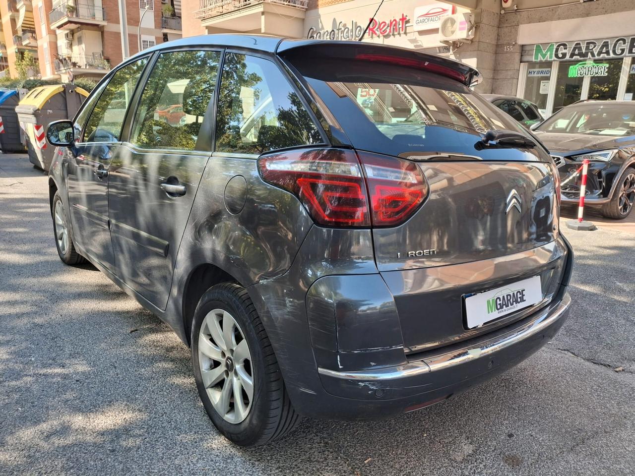 Citroen C4 Picasso 1.6 HDi 110 FAP Business