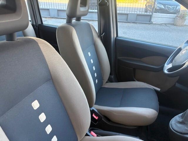 Fiat Panda 1.2 4x4 Climbing