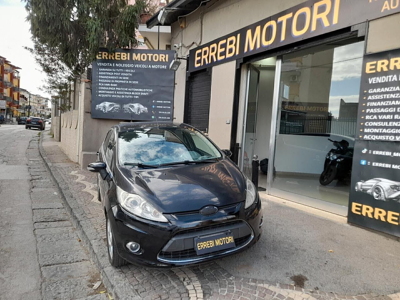 Ford Fiesta 1.4 TDCi 5p.