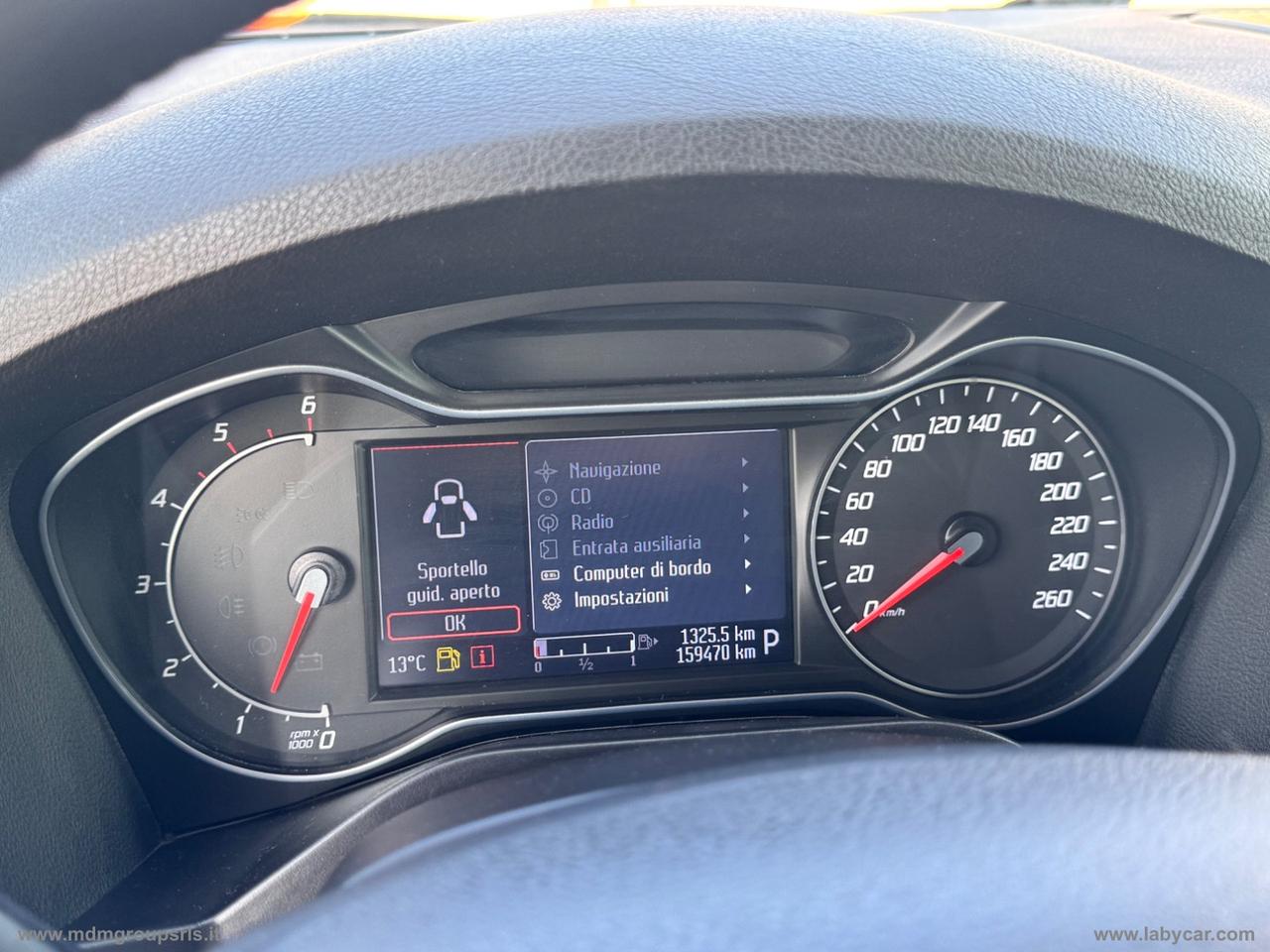 FORD Galaxy 2.0 TDCi 163 CV Titanium AUTOMATICA 7 POSTI