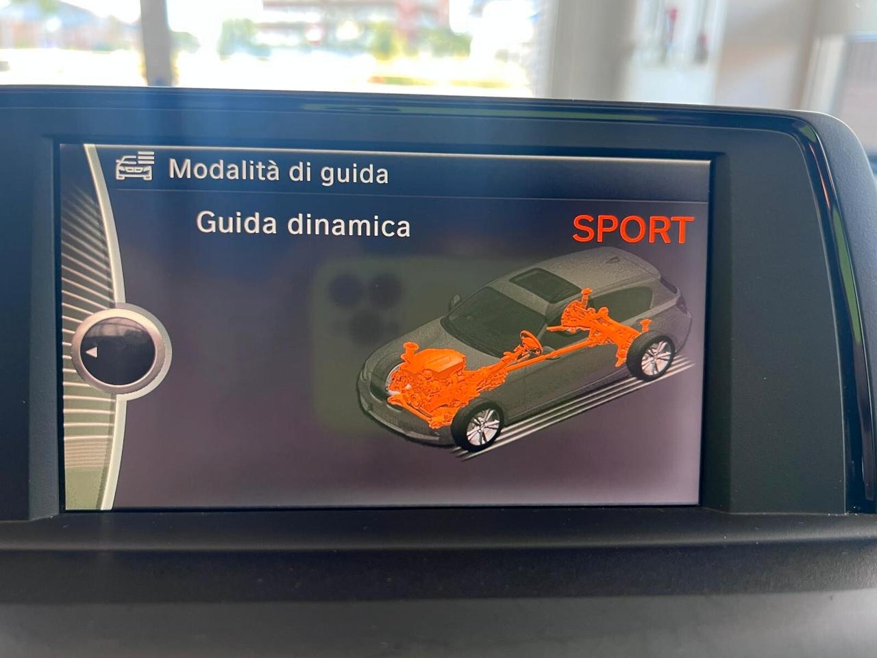 BMW 114d 95CV NEOPATENTATI OTTIMO STATO*NO VINCOLI DI FINANZIAMENTO*