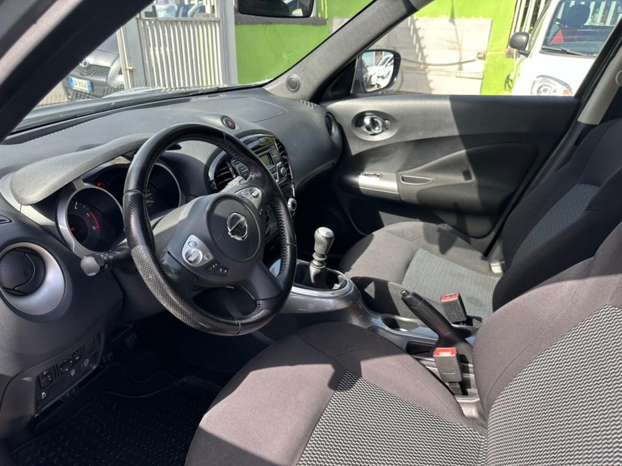 NISSAN JUKE 1.5 DCI 2018 149.000 KM