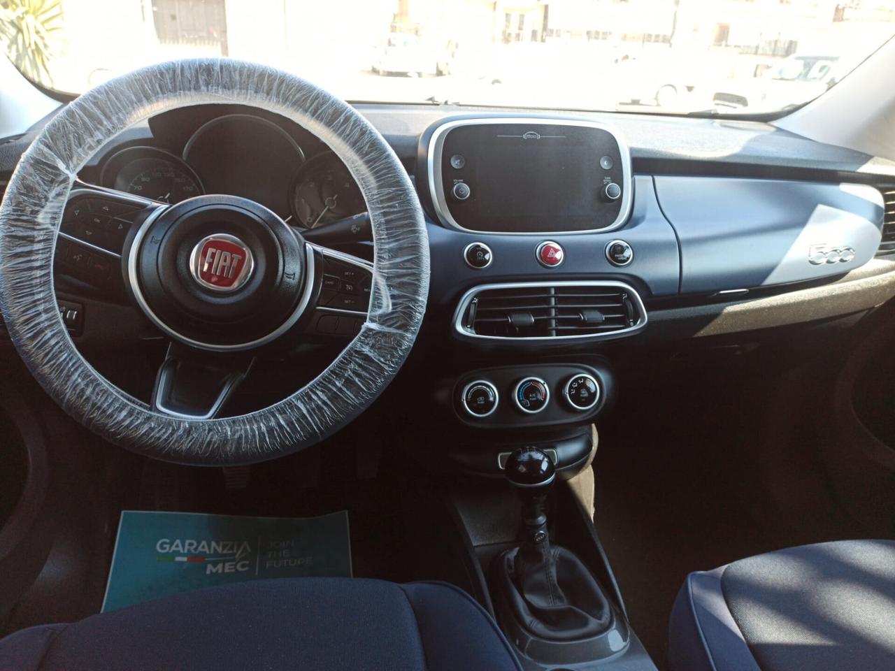 Fiat 500X 1.3 MultiJet 95 CV Club