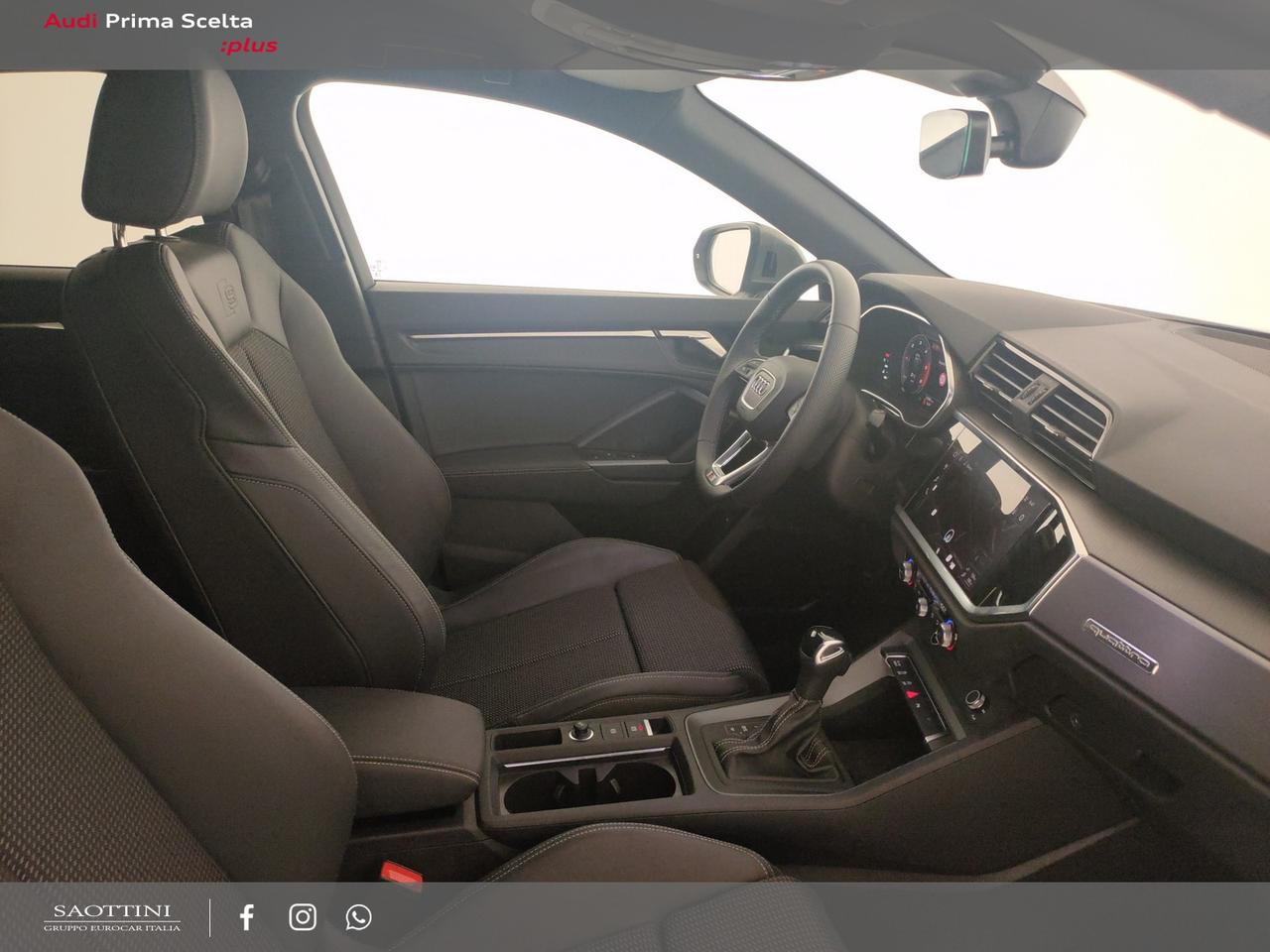 Sportback 40 2.0 TDI S line edition quattro S tron