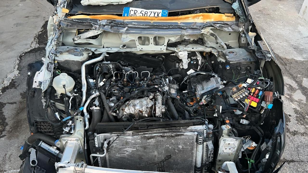 Peugeot 3008 BlueHDi 130 S&S EAT8 Allure Pack