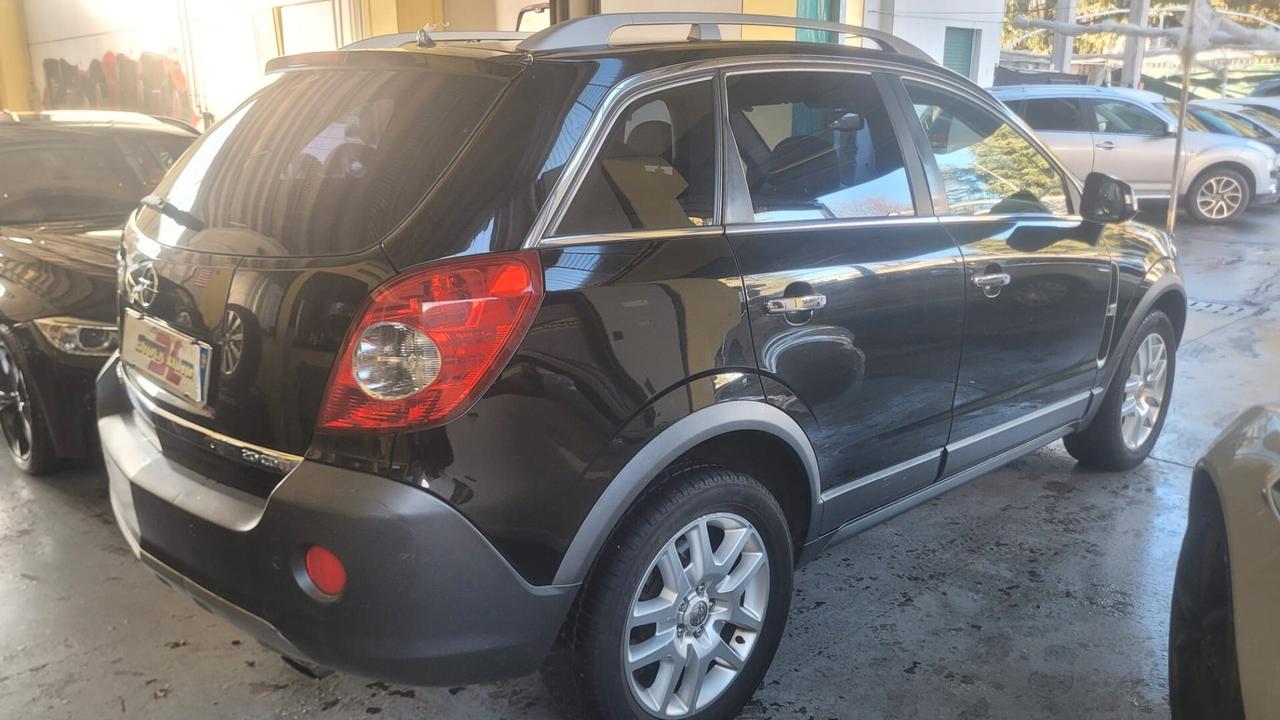 Opel Antara 2.0 CDTI 150CV aut. Cosmo