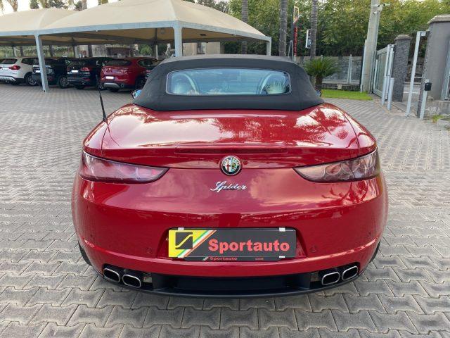 ALFA ROMEO Spider 2.4 JTDm 210CV