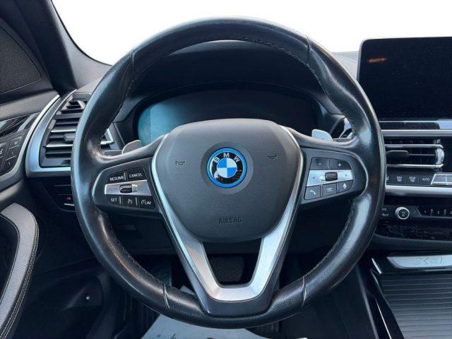 BMW X3 xDrive30e