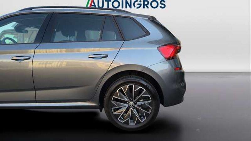 Škoda Kamiq 1.0 TSI Black Dots