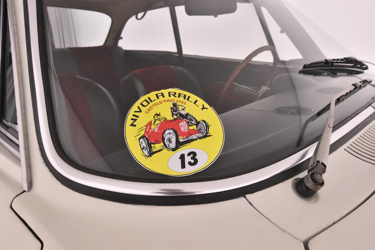 ALFA ROMEO GT 1300 JUNIOR ASI